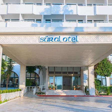 Sural Hotel Side Exterior photo